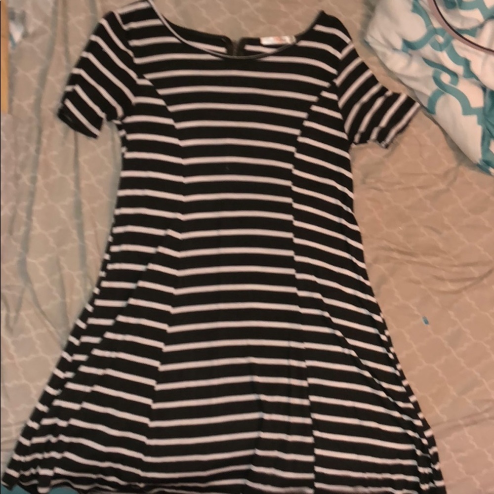 Striped Dress